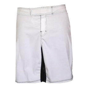 Ropa al por mayor Pantalones cortos de lucha MMA sublimados completos Ropa de artes marciales Pantalones cortos de lucha de boxeo conjunto de grappling no GI short - Product Image 2