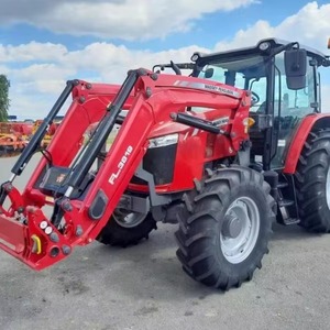 Tractor Massey Ferguson MF385 Usado en Buen Estado, Entrega Rápida, Mejor Precio, Venta al Por Mayor Disponible Ahora - Product Image 4