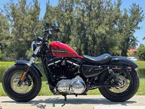 Harley-Davidson Forty-Eight Usada de 2018 ®   Especial - Product Image 6