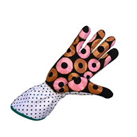 Guantes de carreras de karts de LICRA de alto rendimiento duraderos para deportes al aire libre esquí uso informal con mejora de agarre cómodo