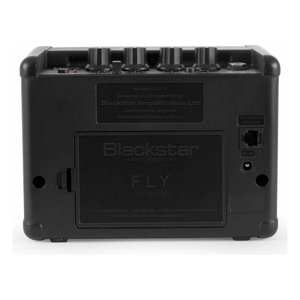 Amplificateur de guitare FLY 3 Noir 030556 3W - Product Image 4