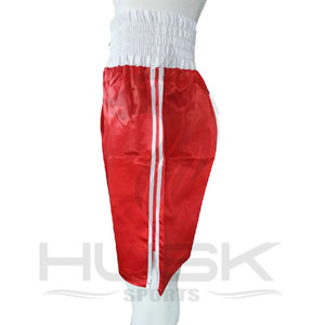 Make Your Own MMA Shorts Custom Logo Men Kickboxing Boxing Shorts for Clothing - Product Image 2