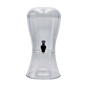 Dispensador de refrescos de acrílico transparente, dispensador de bebidas para fiestas, cócteles y eventos - Product Image 3