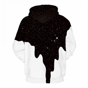High Quality Low Price Men's Clothing Fleece Slim Fit <b>Hoodies</b> with Pocket Customized Sublimation Style Long Sleeve Eco-Friendly - Product Image 2