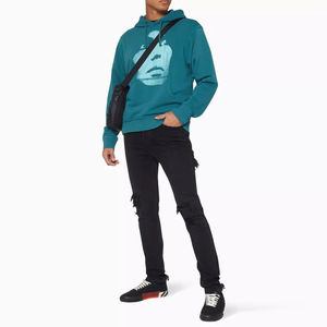 Sudadera con Capucha de Invierno para Hombre, Personalizada de Alta Calidad, 100% Algodón, Impermeable, Transpirable, Unisex, con Logotipo Personalizado - Product Image 6