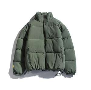 2025 nuevo estilo de moda chaqueta acolchada para hombre precio al por mayor abrigo de invierno para hombres y mujeres - Product Image 5