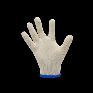 Guantes de Seguridad de Algodón al por Mayor para Trabajadores Casuales, Duraderos, Transpirables, con Detección de Agujas, Protección para las Manos en las Cuatro Estaciones, Reutilizables, OEM - Product Image 5
