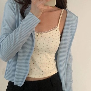 Tops negros de verano sin mangas para mujer, camiseta sin mangas con encaje, ropa interior roja, camisolas de encaje, ropa interior holgada, chaleco para mujer - Product Image 1