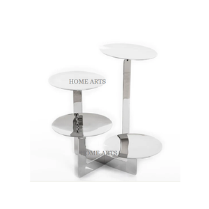 Exhibidor de Pasteles y Dulces de Metal de Último Diseño, la Mejor Calidad, Exhibidor de Chocolates y Bocadillos de Gran Tamaño para los Más Vendidos - Product Image 4