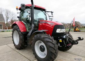 Tractor Agrícola Case 956 XL Turbo 4X4, Tractor Agrícola Case IH - Product Image 6