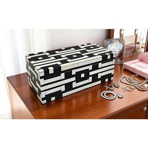 Exportador indio hermosa caja de joyería con incrustaciones de hueso floral para guardar pendientes o anillos disponibles a buen precio - Product Image 1