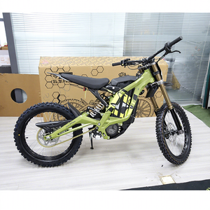 Moto tout-terrain chinoise 2026 à vendre Sur Ron Light Bee X Vélo électrique tout-terrain Light Suron X - Product Image 4