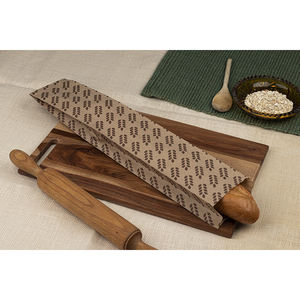 Sacchetti per Alimenti in Carta Kraft con Stampa Espigas 5x58cm, 1000 Pezzi, B2B - Product Image 1