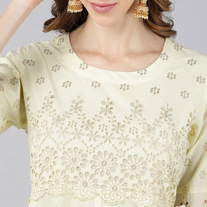 Hot Selling O Neck Solid Color Party Wear Dresses for Women Cheap Price Casual Women Dress Made in Pakistan - Product Image 4