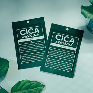 Mascarilla Facial Hidratante CICA Method Sheet Mask, Paquete de 3 Mascarillas, Ingrediente Principal: Centella - Product Image 2