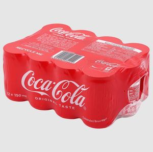 Precio de Fábrica, CocaCola de Alta Calidad con Sabor Original, 24 Latas de 330 ml, Refresco Afrutado Carbonatado, Paquete de 24, Alemania, Listo para Beber - Product Image 2