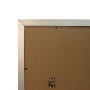Wood Decor Silver 68 X 98 cm Plastic <b>Poster</b> <b>Frame</b> - Product Image 3