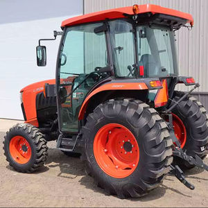 Tracteur utilitaire à chenilles L4060 AGCO de 55 CV 4x4 (Série L60) avec moteur diesel, boîte de vitesses, pompe et roulement, garantie de 4 ans - Product Image 1