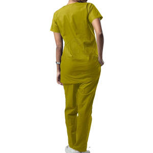 2025 traje de enfermera de alta calidad recién llegado para mujer, ropa de Hospital de punto de bajo precio en Pakistán - Product Image 2