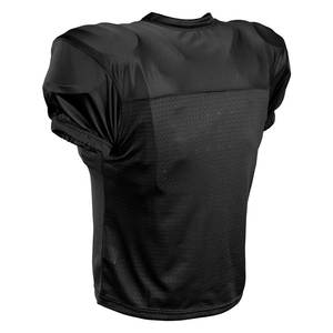 Custom Print Streetwear American Football Jersey High-Quality Sublimation Mesh Boxy Fit Breathable American Football Jersey - Product Image 4