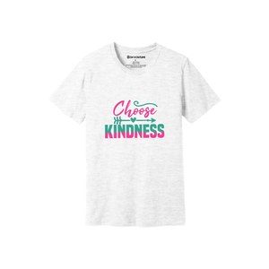 Camiseta de algodón 100% con temas de bondad, estampado de estilo informal, 12 opciones de color, 160-180, colocación de diseño personalizable GSM pesado - Product Image 2
