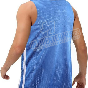 Camiseta de baloncesto de todos los equipos, camisetas deportivas de baloncesto cosidas con bordado de alta calidad para hombre - Product Image 5