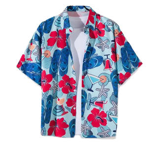 Pour adultes Meilleures ventes 100% coton T-shirt fleuri surdimensionné pour homme T-shirt à sublimation de couleur unie de qualité supérieure - Product Image 1