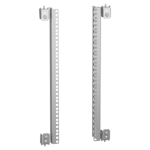 Per SCHNEIDER Electric NSYRCKP12 Set Pannello Rack Fisso da 19 pollici SF/SM per Contenitori Elettronici e Strumentazione 600mm Parziale - Product Image 1