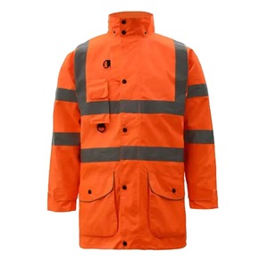 2025 veste Softshell imperméable légère pour hommes personnalisable avec doublure en polaire capuche réfléchissante imperméable respirant en vente - Product Image 2