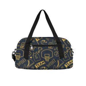 Sac imperméable Sac de voyage personnalisé Sacs de basket personnalisés Duffle pour hommes - Product Image 1