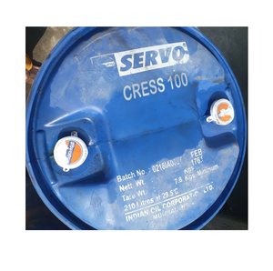 CRESS Lubricante industrial de calidad premium 100 ISO VG Grado Mineral Aceite Servo Compresor Aditivos - Product Image 1