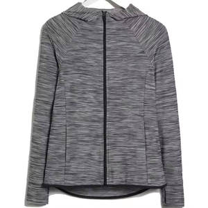 Plus Size Custom Label High Quality <b>Oversized</b> Women Ladies Hip Hop Crop Top <b>Hoodies</b> Embroidery and Printing - Product Image 4