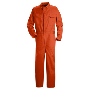 Combinaison de travail en sergé respirante certifiée CE personnalisée pour hommes, uniforme de sécurité en coton, détection des aiguilles, fusion sans couture personnalisée - Product Image 2