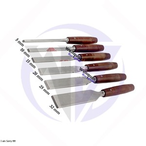 Juego de 6 Herramientas de Cirugía Ósea de Acero Inoxidable de Alta Calidad, Osteótomos, Cinceles y Curetas Óseas para Uso Ortopédico, Marca Wenquar - Product Image 3