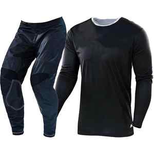 Combinaison de moto personnalisée deux pièces MX Gear Set Fournisseur OEM Offroad Racing Wear Respirant Protective Riding Suit - Product Image 1