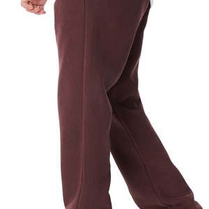 Pantalones Jogger Anchos y Holgados de Lana Ligera Personalizados de Alta Calidad para Hombre, Transpirables y Ecológicos - Product Image 3