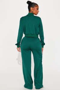 Survêtement pour femmes de haute qualité 2025, survêtement grande taille pour femmes, couleur et logo personnalisables, tendance - Product Image 3