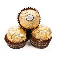 240g para Ferrero Rocher T3 Barras de chocolate con leche 24 piezas con tuerca 450 gramos-37,5 gramos Tazas 24 piezas en total - Product Image 6