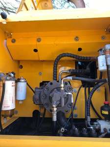 Performances à coût élevé 21 tonnes excavatrices hydrauliques sur chenilles d'occasion en bon état Volvo EC210BLC - Product Image 4