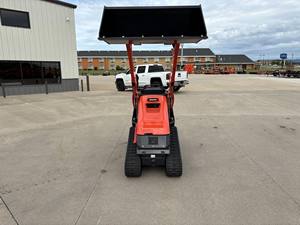 Chargeuse compacte sur chenilles Kubota SCL 1000 Diesel avec pompe Kawasaki - Product Image 2