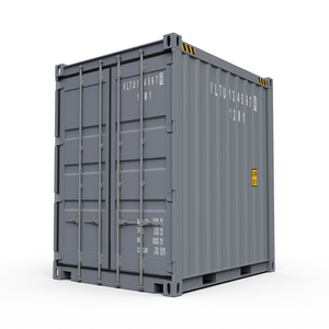 Conteneur High Cube d'occasion / Conteneur d'expédition d'occasion de 40 pieds à vendre / Conteneur frigorifique d'occasion de 10 pieds, 20 pieds, 40 pieds à vendre - Product Image 5