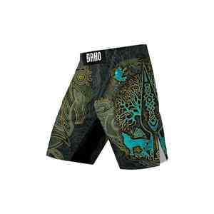 Fabricant pakistanais de shorts GAA personnalisés 100% coton Motif solide Vendeurs de vêtements de sport écologiques Fournisseurs de quantité minimale de commande OEM/ODM - Product Image 6