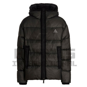 Veste matelassée personnalisée pour hommes Veste matelassée pour hommes de haute qualité Dernière mode 2025 Veste matelassée à manches longues confortable en gros - Product Image 1