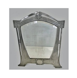 Cadres de miroir en aluminium design, profilés de précision, aspect moderne, construction durable, taille et couleur personnalisables pour la maison et le bureau - Product Image 5