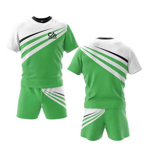 เครื่องแบบรักบี้แบบซับลิเมชันชุดเสื้อเจอร์ซีย์รักบี้ออกแบบได้ตามต้องการ - Product Image 2