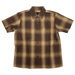 Chemises habillées décontractées en coton pour hommes, vente en gros, été, style élégant, manches courtes et mi-longues, imprimé rayé, anti-froissement, fil teint, nouveaux styles - Product Image 4