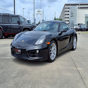 Porsche Cayman Base 2014 Usado, Volante a la Izquierda/Derecha - Product Image 1