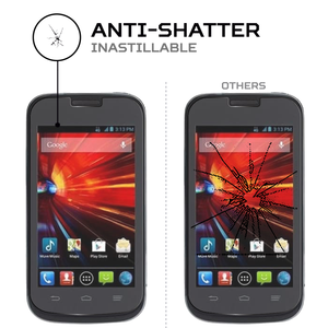 Protector de Pantalla ANTISHOCK para ZTE Concord II, Accesorio Móvil Duradero y Resistente a Impactos - Product Image 1