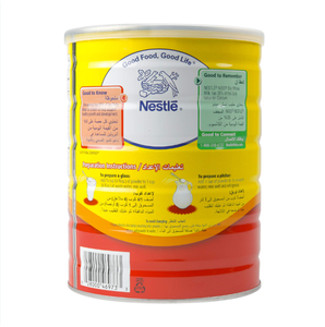 Nidoo leche cremosa en polvo 2,5 kg bebida láctea fortificada para uso diario familiar mejor calidad exportación al por mayor - Product Image 6