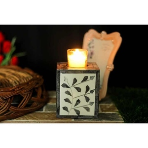 Traditional Bone Inlay Bakhoor <b>Burner</b> for Oud Incense Luxury Handmade <b>Burner</b> for Majlis Hotel & Home Decor - Product Image 6